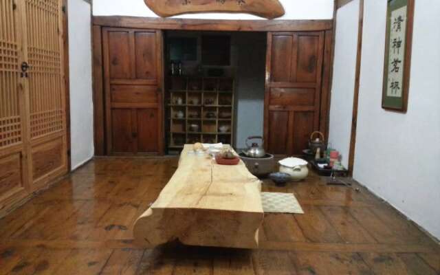 Gyeongju Sum Guesthouse