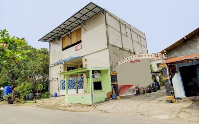 Hotel O Zeevanna Guest House Syariah