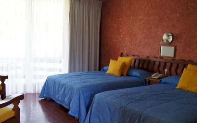 Hotel Villa Montecarlo