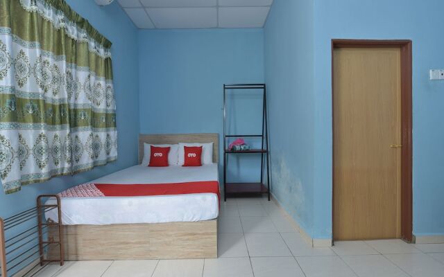 Oyo 90618 D'tahan Motel Taman Negara