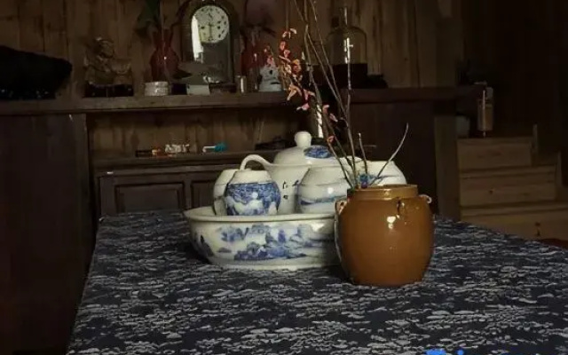 Jixian Jingtang Xiaozhu Inn