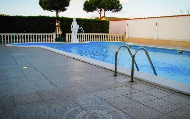 Spacious Villa in Anzio with Private Swimming Pool