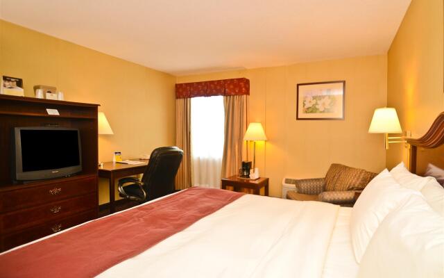 Best Western The Garden Executive Hotel