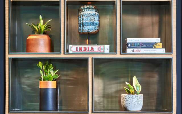 Hyatt Centric MG Road Bangalore
