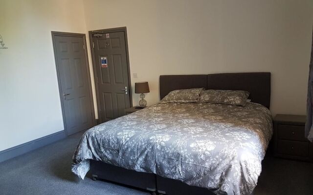 The Dalby Rooms