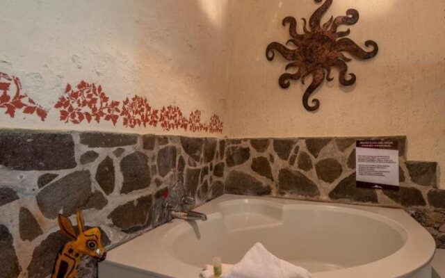 Las Cumbres Eco-Hotel Termalismo y Spa