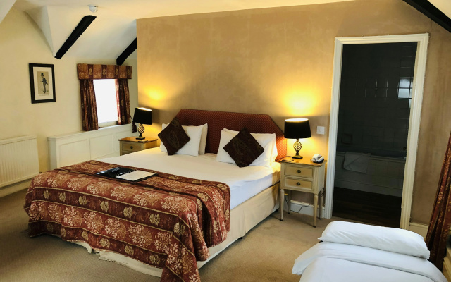 The George Inn Oakham