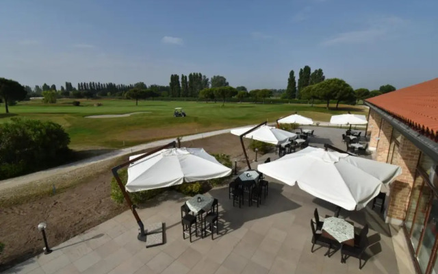 Golf Club Jesolo Living