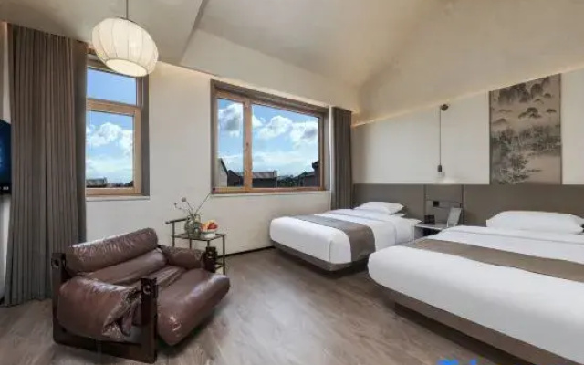 Wei Jingzhao Homestay (Datong Ancient City Branch)