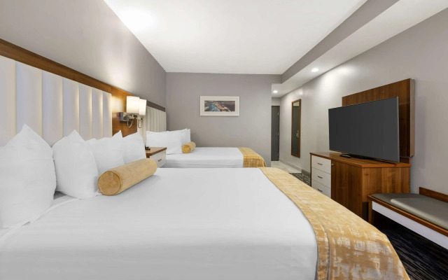 Best Western on the Avenue