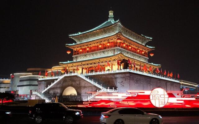 XY Hotel Xi’an Bell Tower