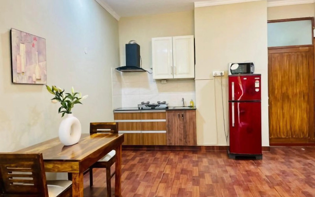 Olive Service Apartments Gurgaon