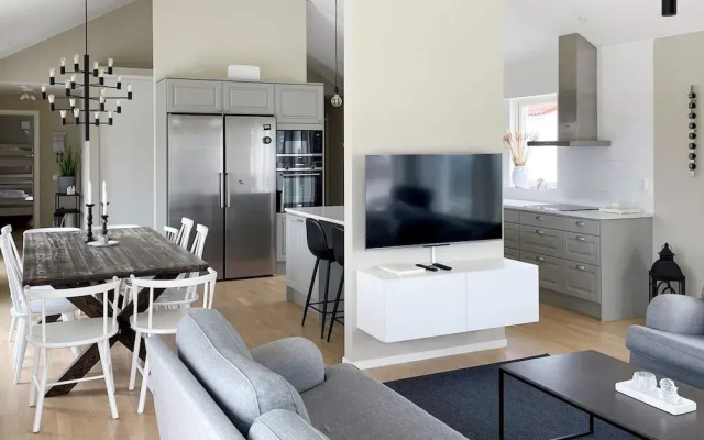 5 Star Holiday Home in Gotlands Tofta