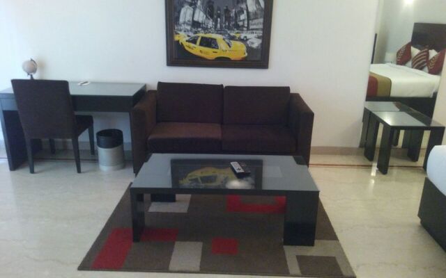 Ahuja Residency Cyber City I