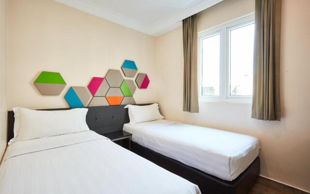 ibis Budget Singapore Emerald