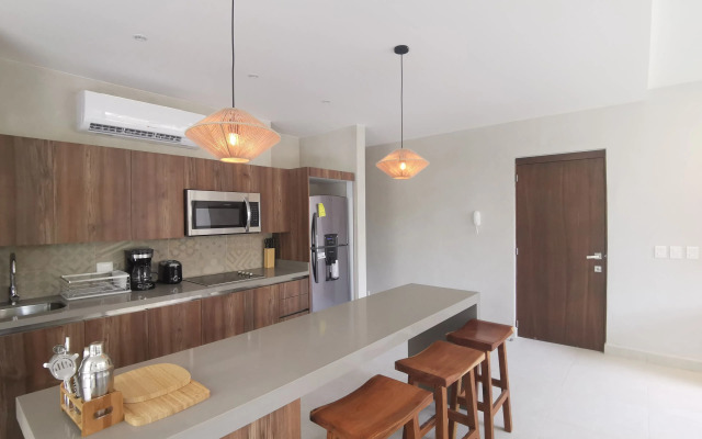 Mak Tulum Luxury Condo Hotel at Aldea Zama, Tulum