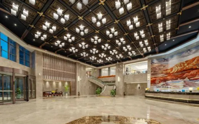 Xining YongHe International Hotel