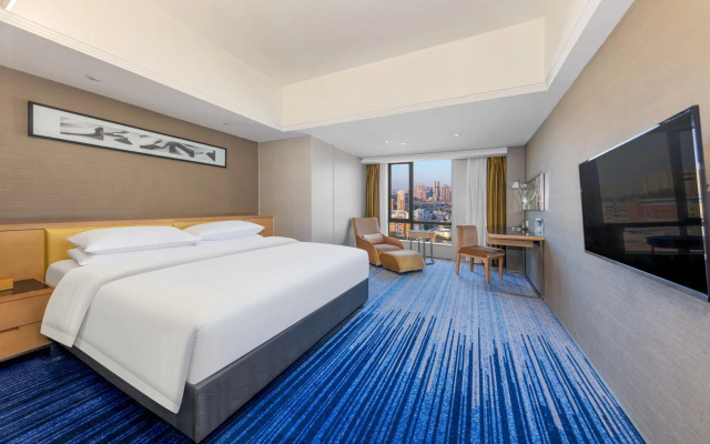 Vienna Hotel - Guangzhou South Railway Station Branch – Guest Rooms – Guangzhou
