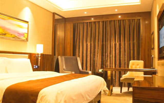 Huafeng Huatian Holiday Hotel Ningxiang