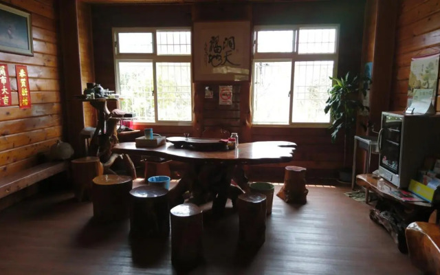 An Yun Mountain Homestay
