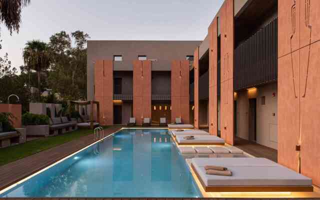 Pilot Amphora Boutique Hotel - Adults Only