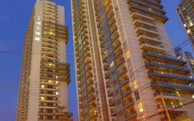 Rayfont Downtown Hotel Shanghai (Xuhui)