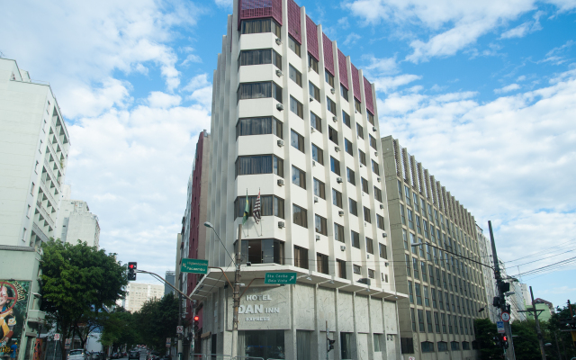 Hotel Dan Inn São Paulo Higienópolis