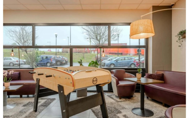 B&B HOTEL Maubeuge Louvroil