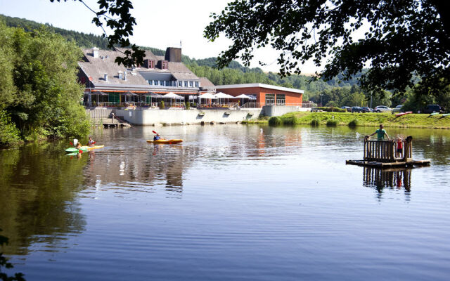 Roompot Vakanties Ferienpark Hambachtal