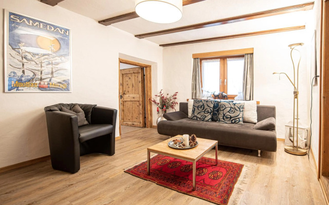 Chesa Talvo, Samedan