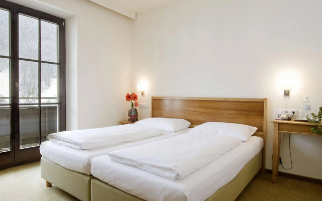 Hotel Scesaplana