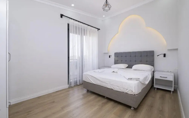 Secluded Villa With Private Pool in Serik