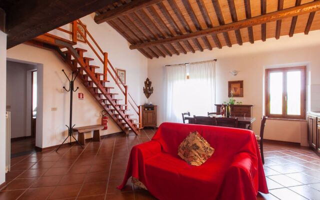 Apartment Le Palaie Peccioli 36937