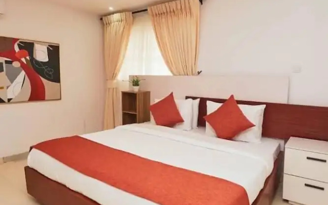 Premium 2 Bedroom Apartment