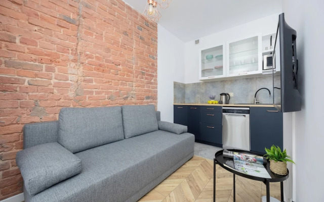 A Unique Studio for 4 by Renters
