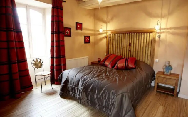 Le Moulin de Thuboeuf