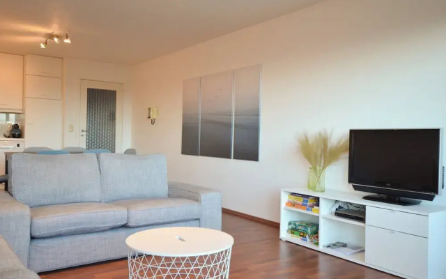 Apartment for 6 People With 2 Rooms