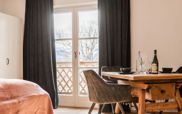 Wildfang Spa Retreat Seefeld