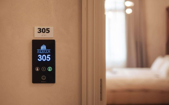 Zenith Premium Suites