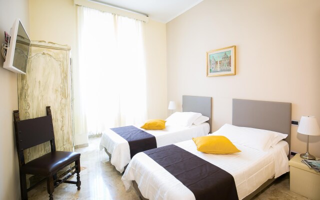 Nerva Accomodation Cavour