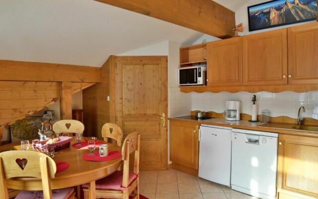 Appartement Les Deux Alpes, 4 pièces, 6 personnes - FR-1-348-216
