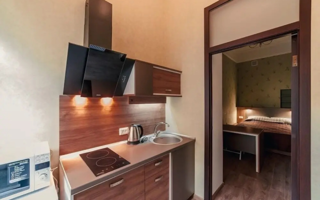 LeonRooms Sobornaya sq. 2-6