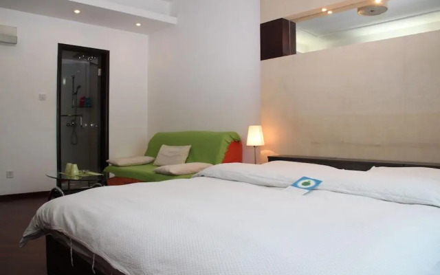 Kai Shimo Shanghai World Union Service Apartment