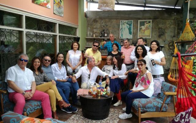 Posada Las Bromelias
