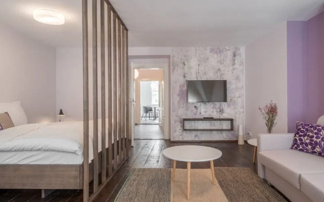 Mordecai Twelve Apartments by Adrez Living