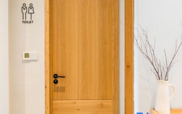 Wugong Mountain falls in love with Huaxi