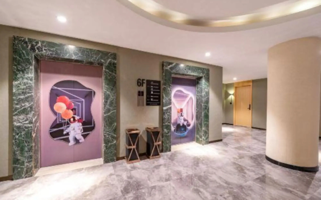 Xinyue Hotel (Liaobu Wanrun Plaza)