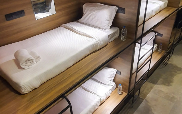 Mayura Aureole Co-living - Hostel