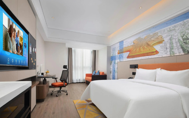 Hampton by Hilton Haikou Haidian Island – Guest Rooms – Haikou