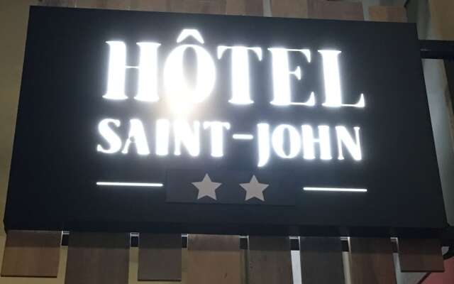 Saint John Perse